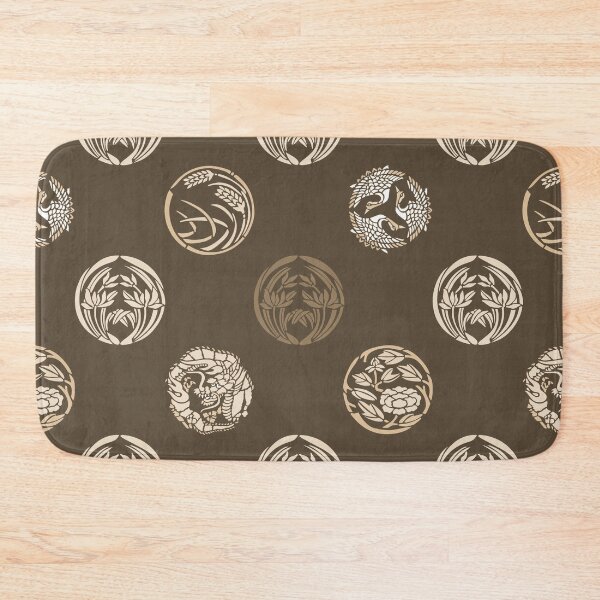 Item preview, Japanese mon designed and sold by Anna R. Carrino.