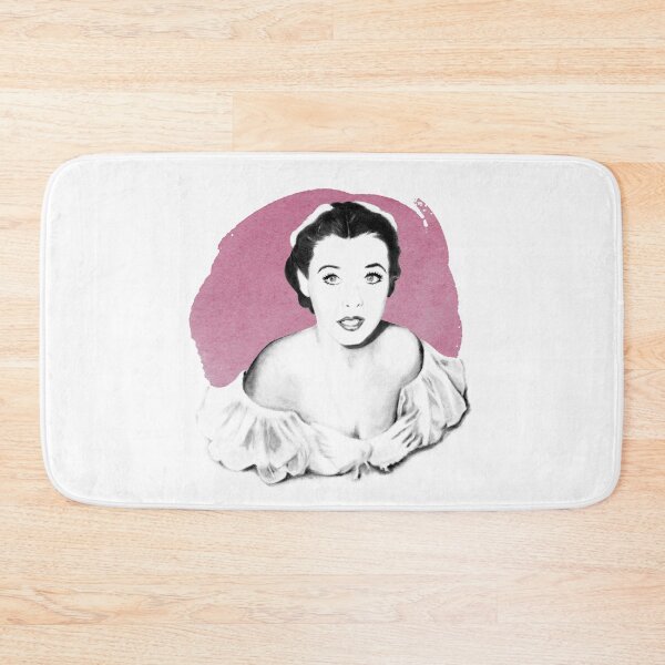 Item preview, Vivien Leigh: Waterloo Bridge (Pink Version) designed and sold by AleFranksArt.