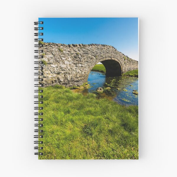 Item preview, Old Hump Back Bridge, Aberffraw, Anglesey. designed and sold by Andy Chisholm.