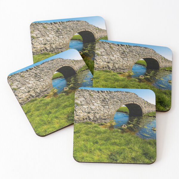 Item preview, Old Hump Back Bridge, Aberffraw, Anglesey. designed and sold by Andy Chisholm.