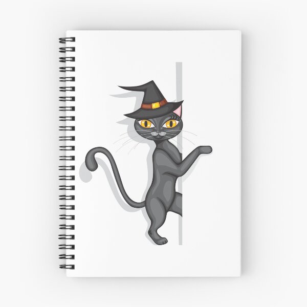 Item preview, Halloween Cat Hidden  designed and sold by Artistic2.