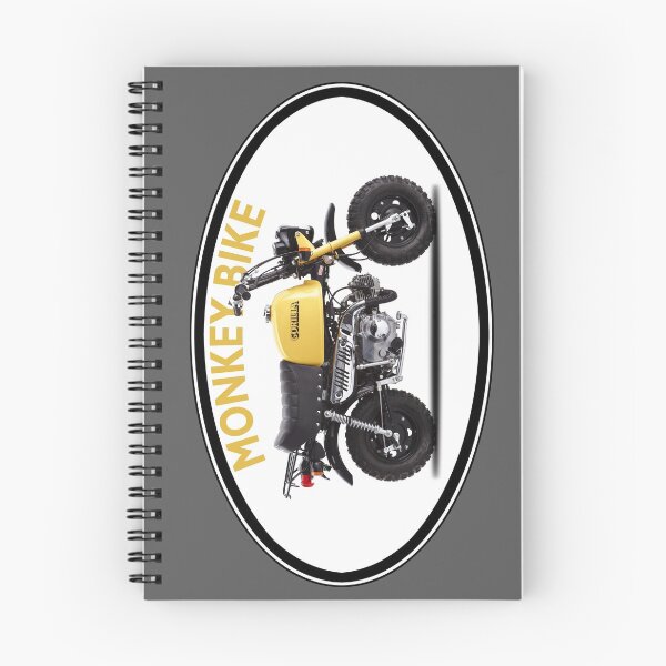 Item preview, The Monkey Bike designed and sold by rogue-design.