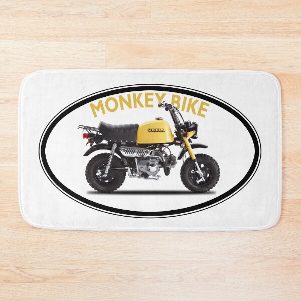 Item preview, The Monkey Bike designed and sold by rogue-design.
