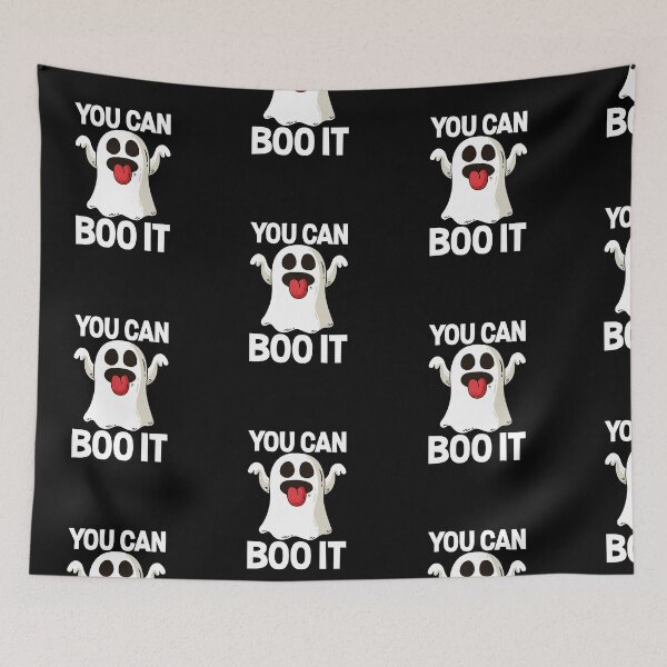 Item preview, You Can Boo It designed and sold by amilli.