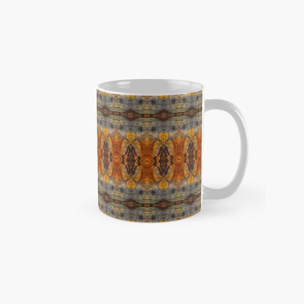 Golden Buddha Classic Mug