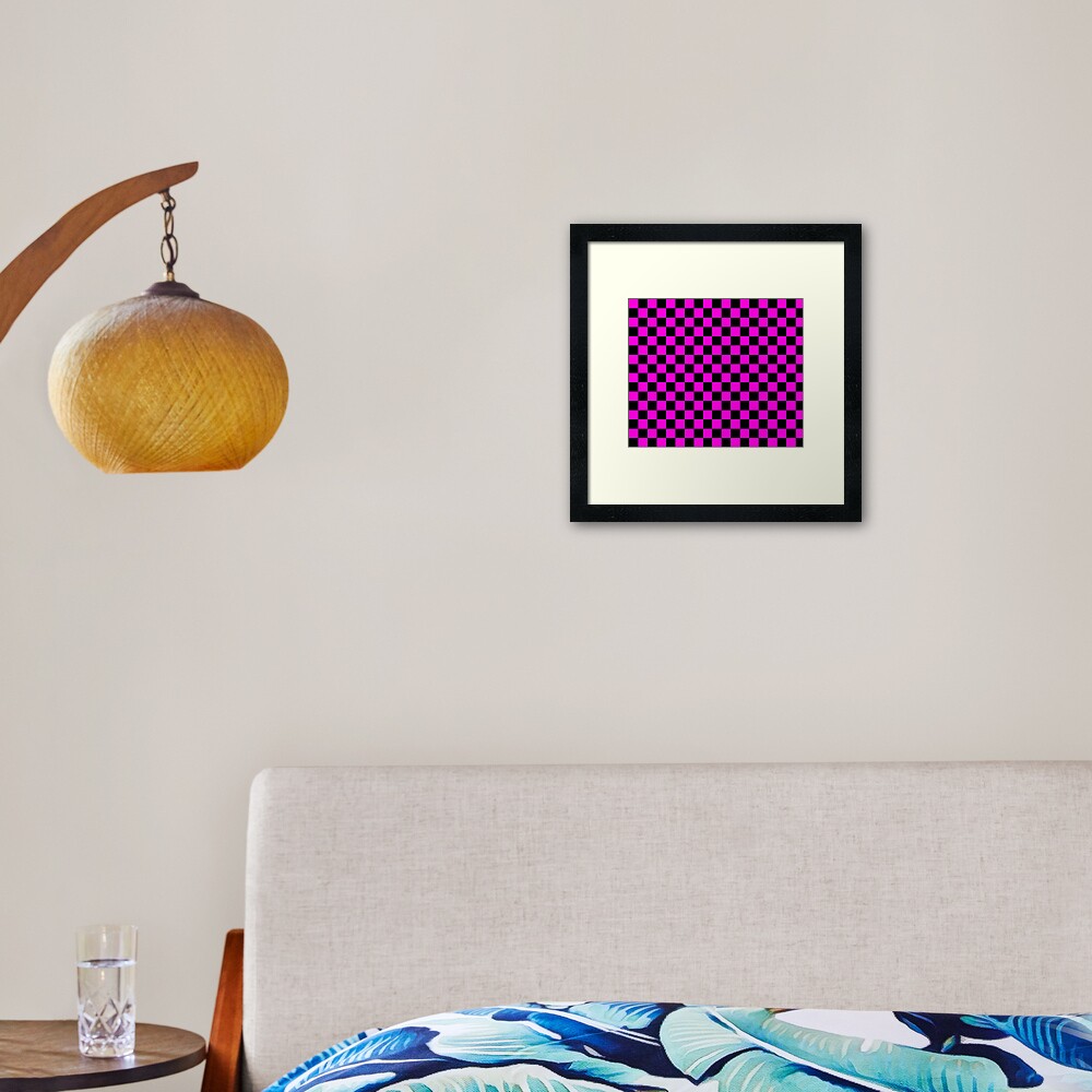 Item preview, Framed Art Print designed and sold by CatFarmer.