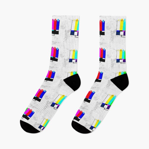 Item preview, Test TV designed and sold by Daniel Janda.