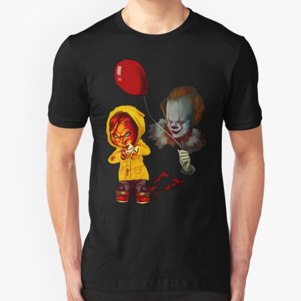 Chucky Slim Fit T-Shirt