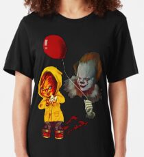 Chucky Slim Fit T-Shirt