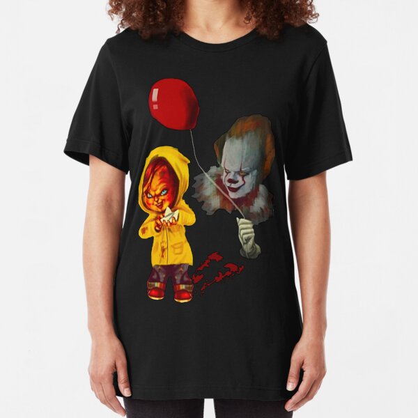 Chucky Slim Fit T-Shirt