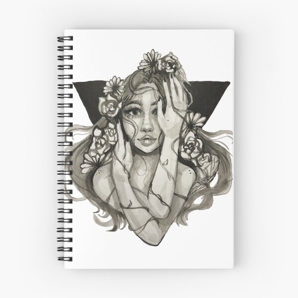 Item preview, Inktober 2019 Overgrown  designed and sold by Emharrisart.