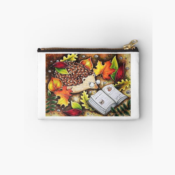 Item preview, Hedgehog Reading designed and sold by Katy Vaughan.
