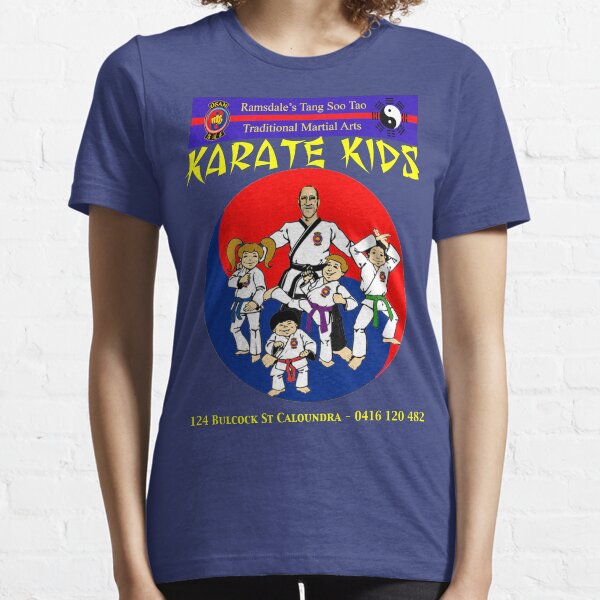 Karate Kids Essential T-Shirt