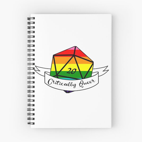 Item preview, Critically Queer designed and sold by child-star.