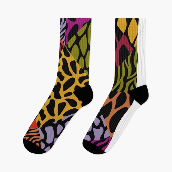 Item preview, Animal Patterns – Geo-Style designed and sold by M-ohlala.