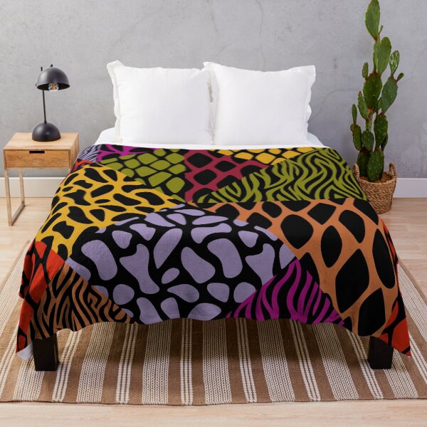 Item preview, Animal Patterns – Geo-Style designed and sold by M-ohlala.
