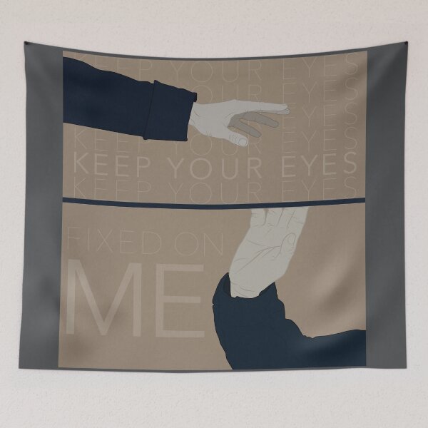 Item preview, Keep Your Eyes Fixed On Me designed and sold by Kieran Craft.