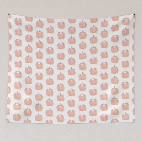 Item preview,  Apples an peaches  designed and sold by Tonyasartprints.