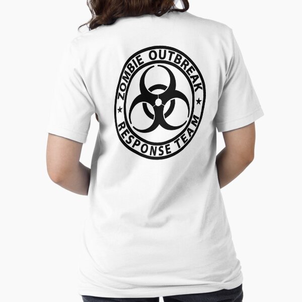 Item preview, Zombie Outbreak Response Team designed and sold by MacRudd.