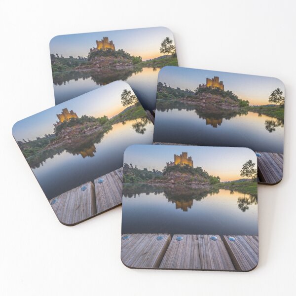 Item preview, Castillo Almourol, Portugal designed and sold by Mario Loureiro.