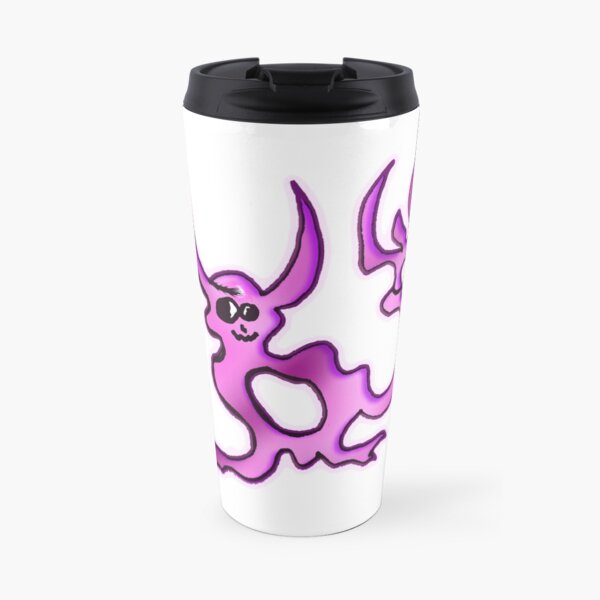 Cute Devil Travel Mug