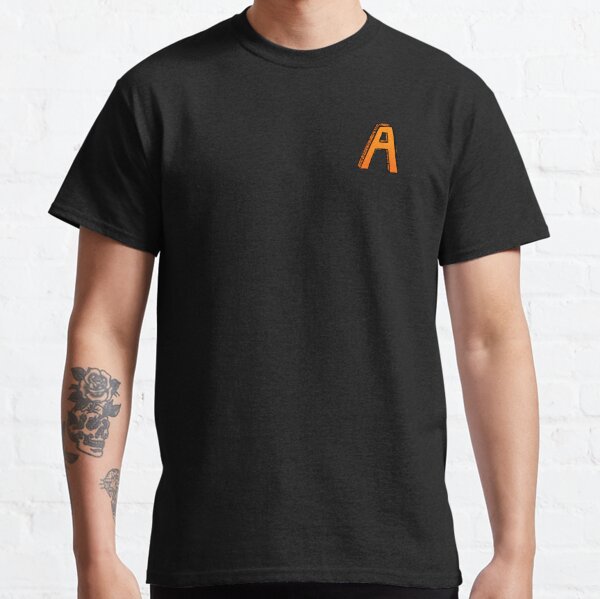 The letter A Classic T-Shirt