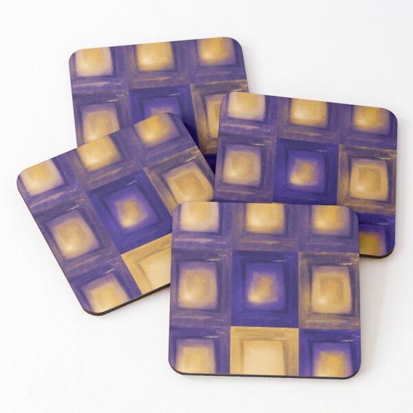 Item preview, Bedlam (All the Indigos) by Michelle Foster designed and sold by michellefoster.