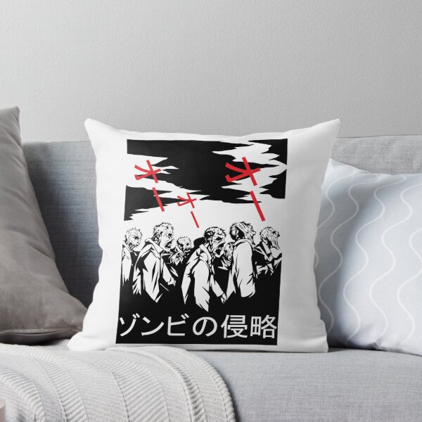 Item preview, Angry zombie invasion illustration designed and sold by megaspy.