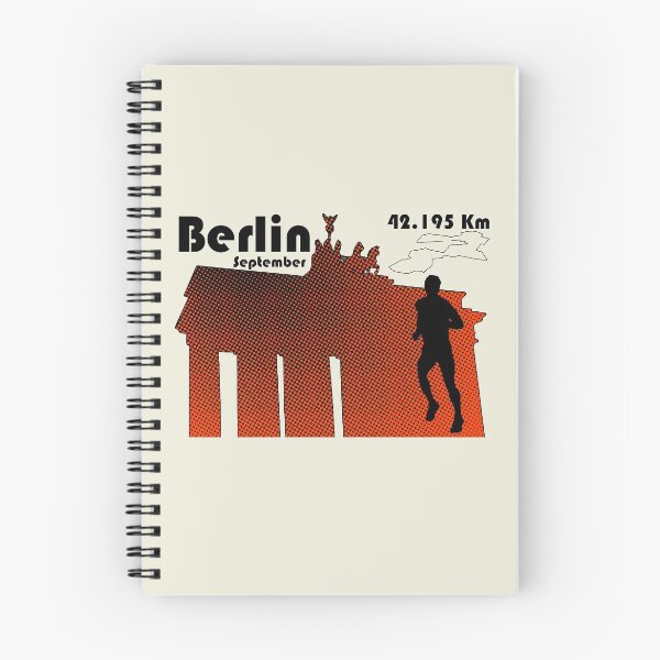 Item preview, Berlin marathon designed and sold by C-Tiny-Factory.