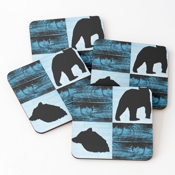 Item preview, Blue Rustic Woodland designed and sold by DylanFarrell.