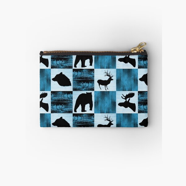 Item preview, Blue Rustic Woodland designed and sold by DylanFarrell.