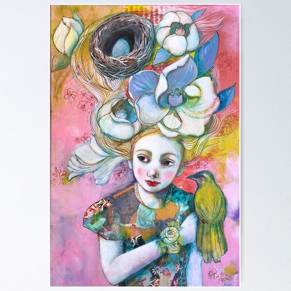 Item preview, Amor hecho visible designed and sold by Maria Pace-Wynters.