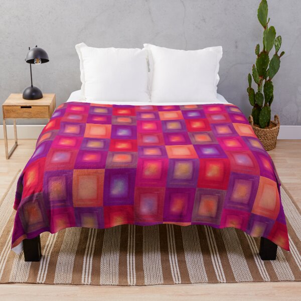 Item preview, Bedlam (All the Pinks) by Michelle Foster designed and sold by michellefoster.