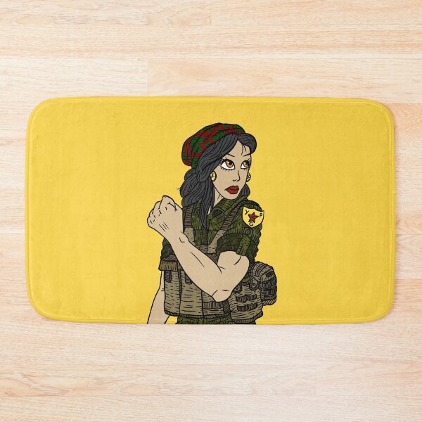 Item preview, power. Kurdish YPG soldier. designed and sold by JJadx.
