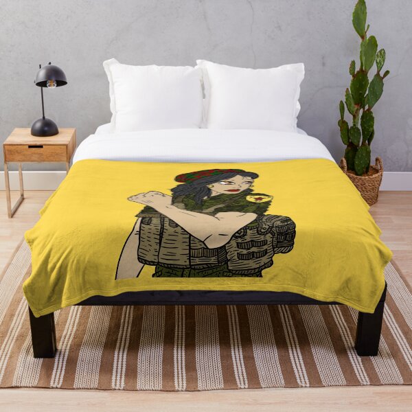 Item preview, power. Kurdish YPG soldier. designed and sold by JJadx.
