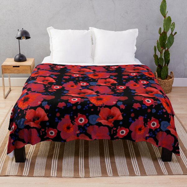 Item preview, The Poppies designed and sold by Minxgrafix.