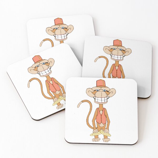Item preview, Cymbal Banging Monkey designed and sold by J-CCreations.