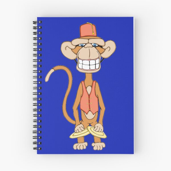 Item preview, Cymbal Banging Monkey designed and sold by J-CCreations.