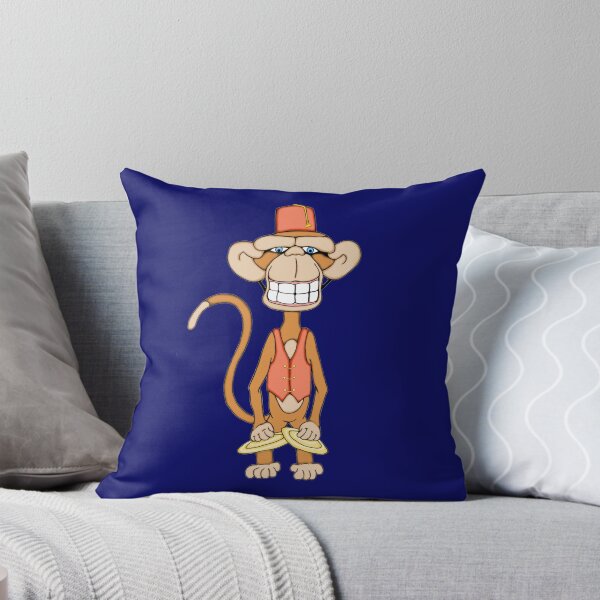 Aperçu de l'œuvre Cymbale Banging Monkey créée et vendue par J-CCreations.