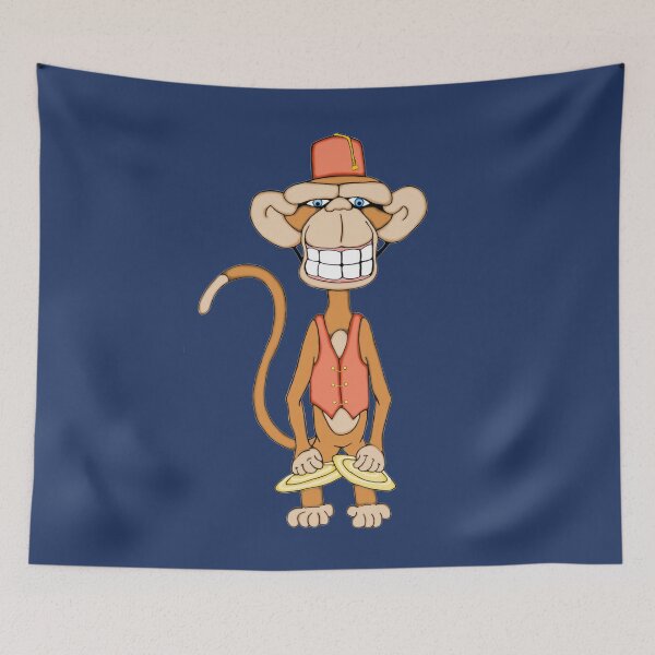 Item preview, Cymbal Banging Monkey designed and sold by J-CCreations.