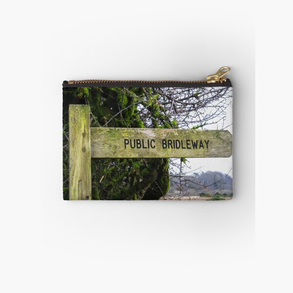 Item preview, Wooden Bridleway sign designed and sold by Andy Chisholm.