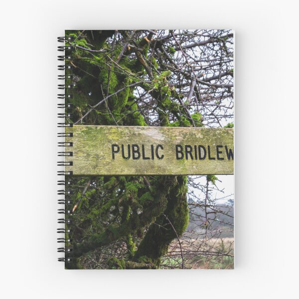 Artikelvorschau, Wooden Bridleway sign entworfen und verkauft von Andy Chisholm.