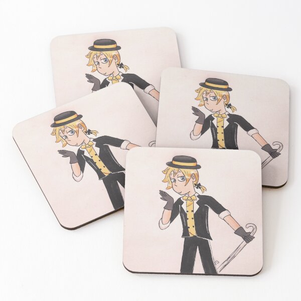 Item preview, Len Kagamine designed and sold by PigForday.