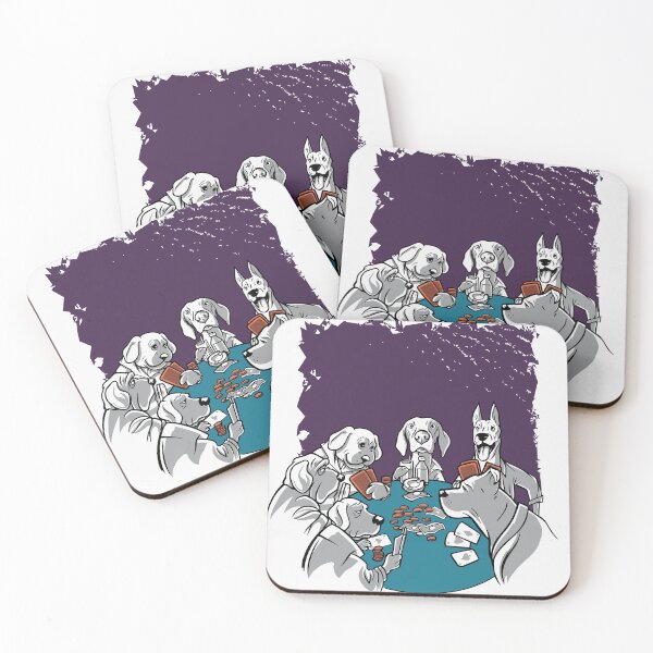 Item preview, Poker Dogs designed and sold by altinvest.