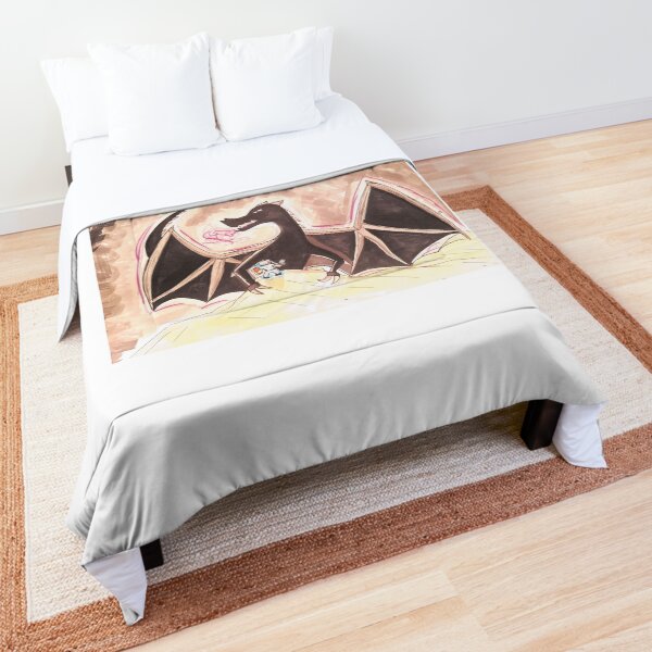 Ender Dragon Comforter