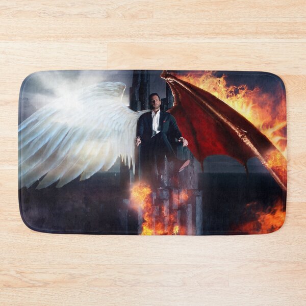 Item preview, Lucifer - Hellish Throne designed and sold by Kristin Harris Productions: Fanart Designs.