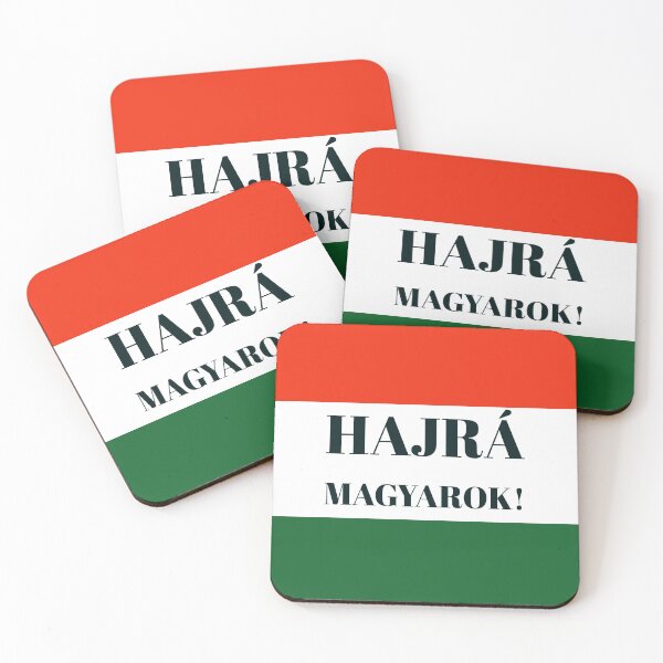 Artikelvorschau, "Hajrá magyarok!" entworfen und verkauft von Maestroedems.