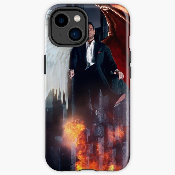 Ann Angel Porn Cam - Angel Devil iPhone Cases for Sale | Redbubble