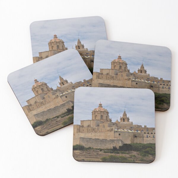 Item preview, Mdina.....................The Silent City designed and sold by Fara.