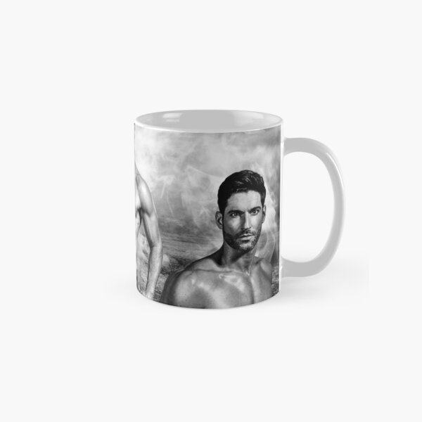 Item preview, Lucifer - Tom Ellis Collage designed and sold by Kristin Harris Productions: Fanart Designs.